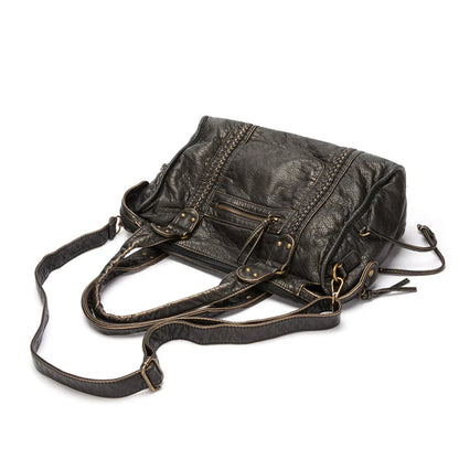 Luna™ Graceful Allure | Elegante Schultertasche