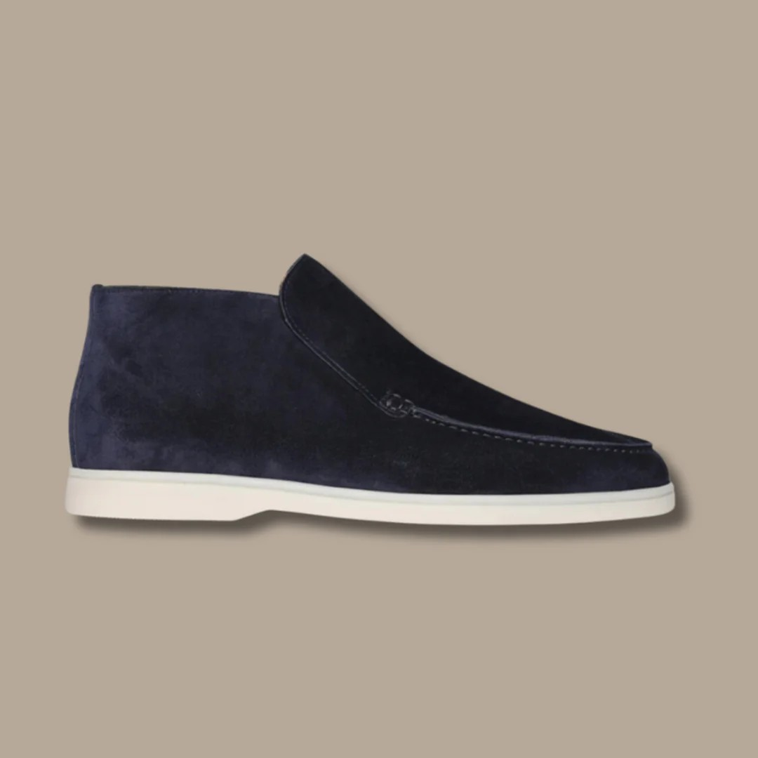 Owen™ – Stilvolle Wildleder-Loafer